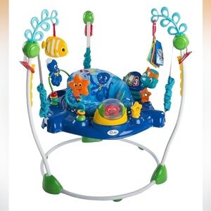 Underwater Adventure Baby Activity Jumper